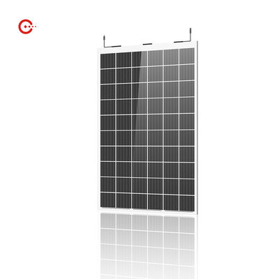 Pannelli solari BIPV trasparenti Rixin Modulo fotovoltaico in vetro mono 310W 320W