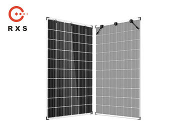 285W pila solare monocristallina, 60 moduli solari di vetro del doppio delle cellule 20V nessun PID