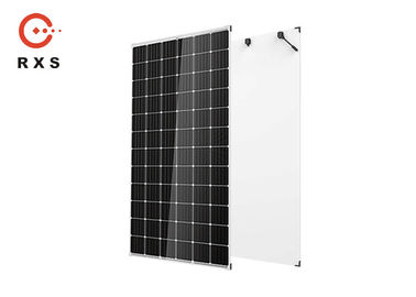 il vetro temperato cellule monocristalline del pannello solare 72 di 345W 24v assicura la protezione antincendio