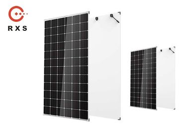 il vetro temperato cellule monocristalline del pannello solare 72 di 345W 24v assicura la protezione antincendio
