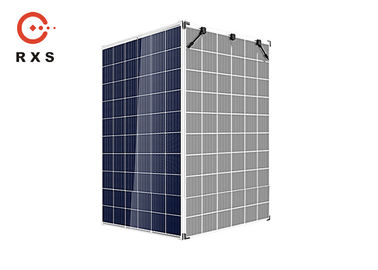 Anti PID 280W Polycrystalline PV Module 1658*992*6mm With High Transmittance