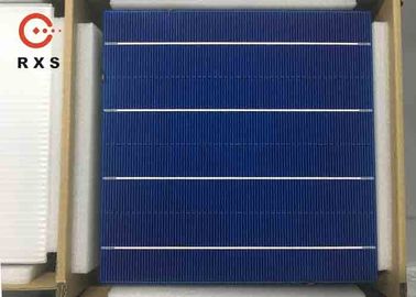 Tipo bianco policristallino di vetro doppio del modulo 335W di PV per caricarsi della batteria
