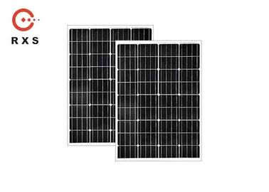 115W pannelli solari su ordine, 36 pila solare monocristallina delle cellule 12V