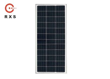 Pile solari su ordinazione della struttura di alluminio, modulo solare policristallino delle cellule 105W 36