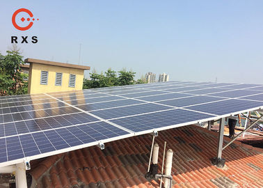 Il sistema di energia solare della famiglia 10KW, sul sistema di Pv di griglia ottimizza la compatibilità
