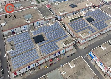 Polycrystalline Framed Solar Panel / 330W / 72cells / 24V