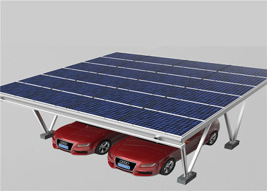 Posta di carico solare 16A/32A di CA della stazione di carico dell'automobile della piccola scala con energia pulita