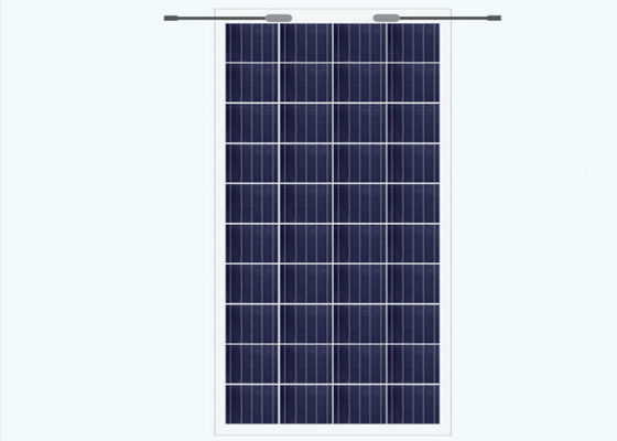 I pannelli solari di costruzione monocristallini da 215 watt BIPV integrati per i tetti