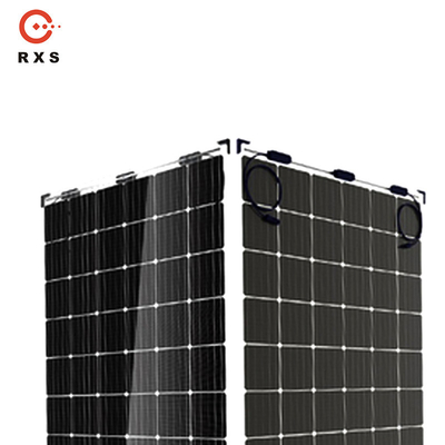 500 pannello solare monocristallino delle mezze cellule del modulo delle cellule PERC PV di watt 144 540w